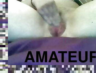 mastürbasyon-masturbation, amcık-pussy, amatör, güzellik, ev-yapımı, parmaklama, islak