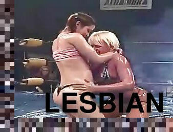 babes, lesbiana, juguete, hardcore, masaje, besando, rubia, lucha-libre, fetichista, morena