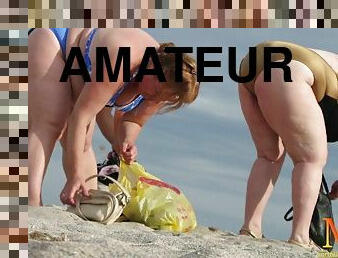 BBWs In Bikini - amateur porn video
