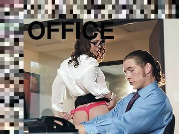 Office Obsession - The Conference Call 1 - Jade Nile