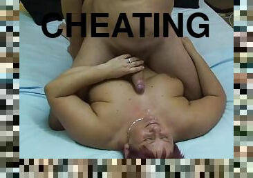 Cheating slut III