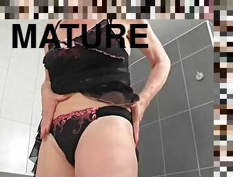 mature, milf, hardcore, compilation, blonde, lingerie