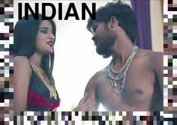 Lecherous Indian minx unimaginable adult video