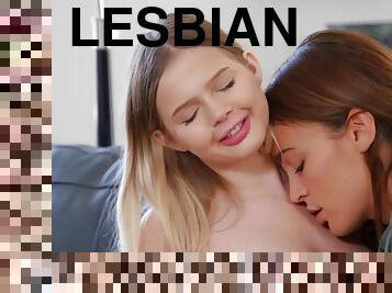 Coco Lovelock and Ryan Ryans lesbian sex