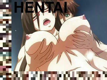 Wanton hentai slut heart-stopping porn scene