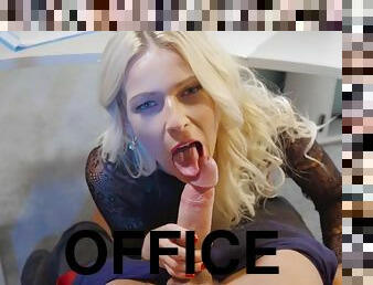 Office Obsession - Employee Of The Month 1 - Charlie Dean