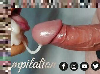 amateur, mature, fellation, ejaculation-sur-le-corps, milf, fellation-profonde, compilation, sur-le-visage, ejaculation, lait