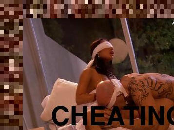 A cheating wife