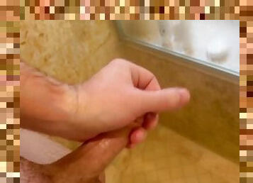 baignade, masturbation, public, amateur, énorme-bite, gay, secousses, ejaculation, incroyable, fétiche