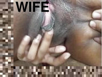romantic hard fuck with wife