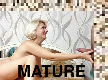 storatuttar, masturbation, orgasm, amatör, mogen, cumshot, hemmagjord, par, rödhårig, slyna