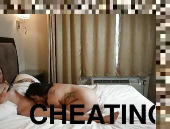 Cheating With Latina Milf