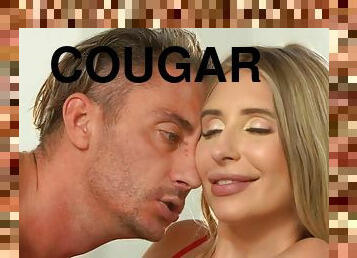 Shameless cougar hardcore xxx movie