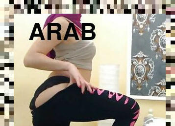 arab, tánc