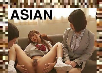 asyalı, öğretmen, güzellik, oral-seks, orta-yaşlı-seksi-kadın, genç, japonca, azgın