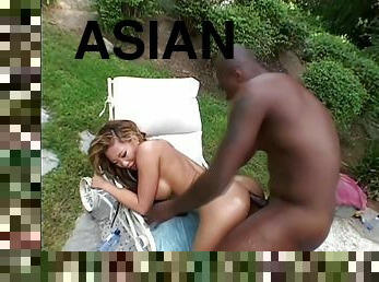 asiatique, gros-nichons, en-plein-air, anal, babes, fellation, ejaculation-sur-le-corps, énorme-bite, interracial, pornstar