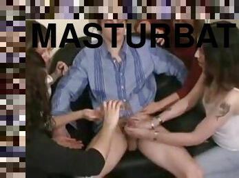 masturbácia