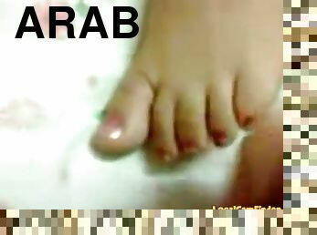 My arab wife hot milk port 4