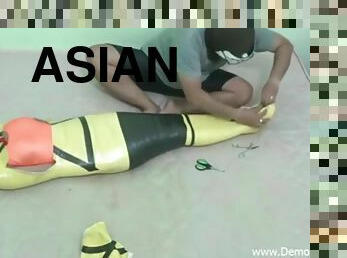 Asian Mummification