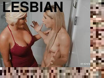 veľké-prsia, staré, pička, lesbické, milfka, bozkávanie, mladé18, blondýna, dcéra, staršie