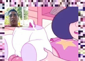 Steven universe futa with big penis and very horny milk HENTai UNCENSORED