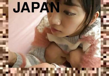 Japanese teen sluts hard porn video