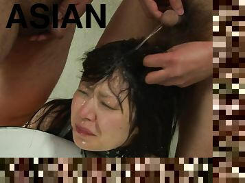 asiatisk, tissende, fisse-pussy, pikslikkeri, teenager, hardcore, mor, gruppesex, bdsm, knepning-fucking