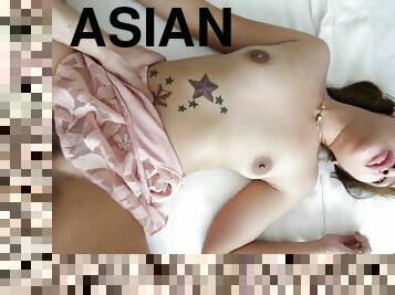 thai inked vixen Mint hot porn video
