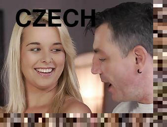 papa, alt, partei, junge, schlafend, dad-girl, junge18, alte, czech, vati