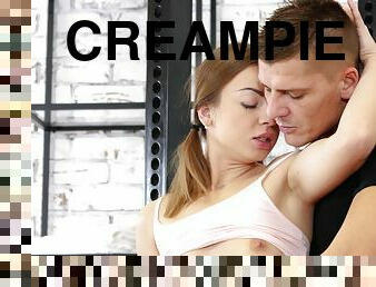 DogHouseDigital - Creampie Cuties 10 Scene 2 1 - Thomas