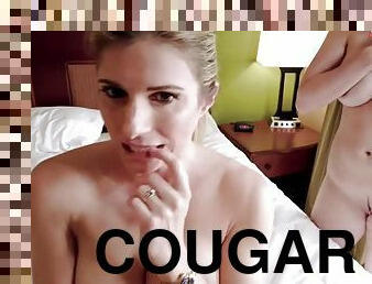 Libertine cougar Cory Chase threesome hot xxx scene