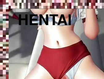 žestoko, hentai, 3d, guz