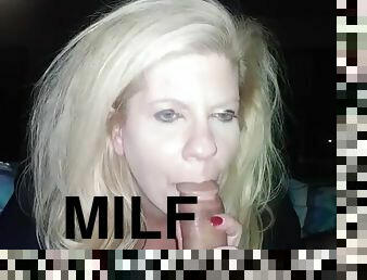 amatör, avsugning, milf, hemmagjord, pov, blond