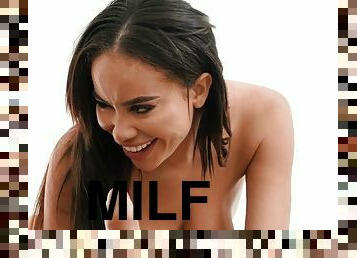 milf, latina, pornostjerne, handjob, gal, fantasi