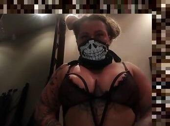 Swagrussiapanda halloween special booty shaking full video