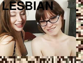 Minute of breast worship sexy lesbian teens