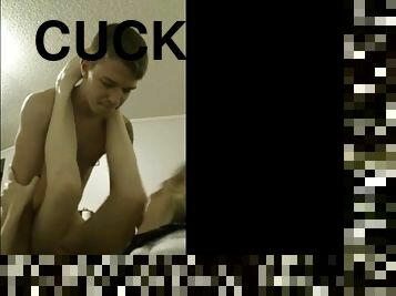 Cuckold gf fucked by stranger