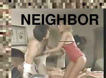 Candie evans sex with neighbors