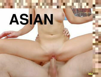 asiatisk, røv, onani, fisse-pussy, anal, pikslikkeri, latiner, første-gang, i-ansigtet, smuk