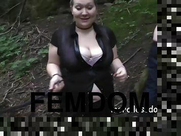 ārā, bdsm, bbw, apaļš, vergs, femdom