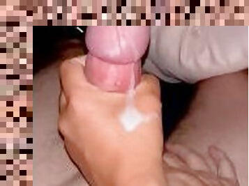 mastubasi, orgasme, muncrat, isteri, amatir, cumshot-keluarnya-sperma, penis-besar, handjob-seks-dengan-tangan-wanita-pada-penis-laki-laki, pijat, sentakkan