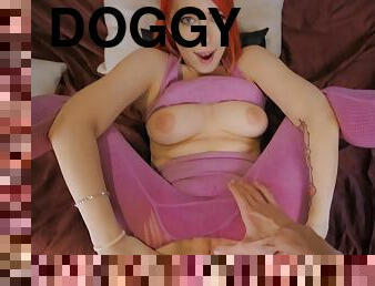 doggy-style