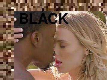 BLACKED Natalia Starr Services Athletes BIG BLACK DICK - Isiah maxwell