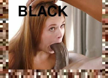 gros-nichons, papa, étudiante, fellation, énorme-bite, interracial, hardcore, pornstar, black, rousse