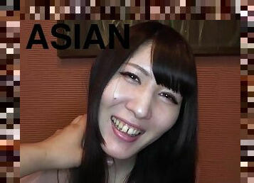 asiatique, public, amateur, ados, japonais, ejaculation-interne, première-fois