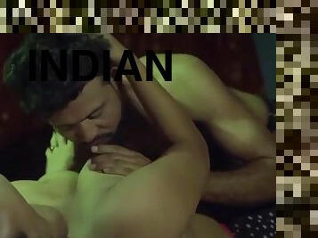 horny Indian woman amazing erotic movie