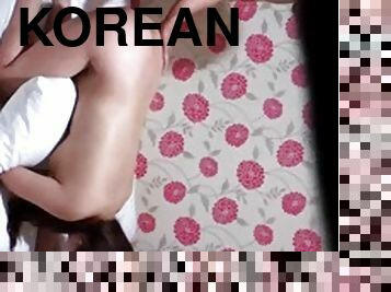 Korean tough guy's cheap call girl tour part2