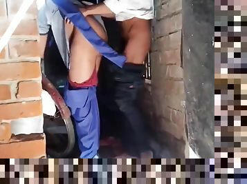 Village School Students Fantastic Sex Video