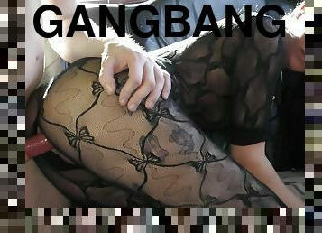 Montis Duelle Gangbang Episode 1 With - Mareen De Luxe