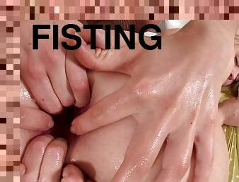 Try Ass Fuck Fisting - First Butt Fuck Fisting For Young Girl Lesbian - Assfuck